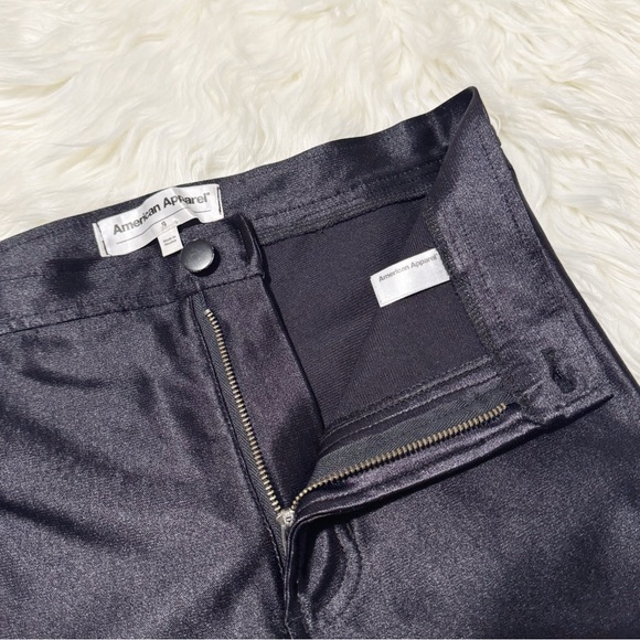 Black Disco Pants - Picture 2 of 10